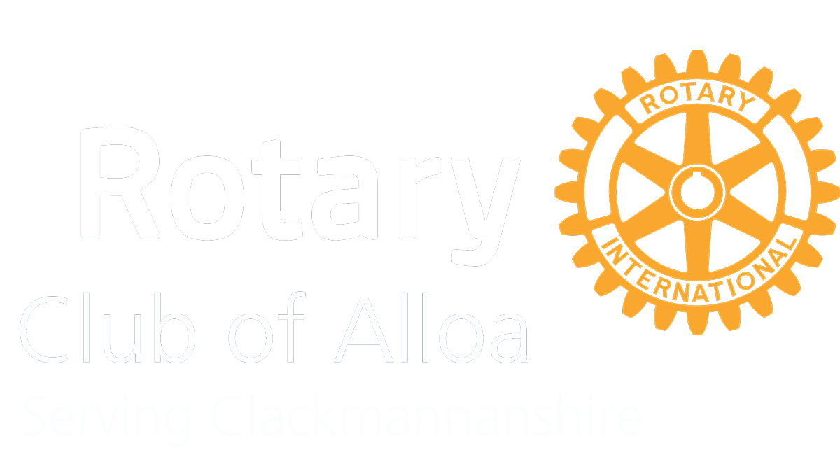 Rotary Wheel logo